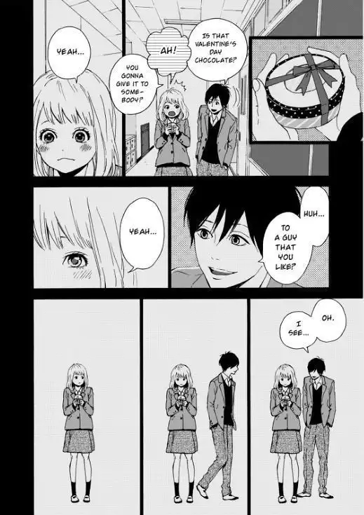 Orange (TAKANO Ichigo) Chapter 10 18